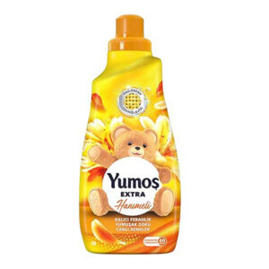 قیمت نرم کننده یوموش زرد Hanımeli پیچ امین الدوله اصل ترکیه 1440 اورجینال