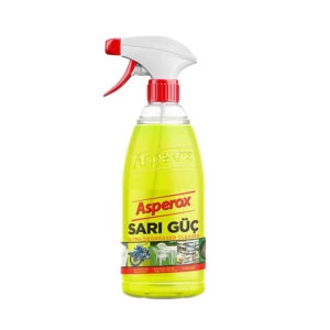 قیمت اسپری پاک کننده سطوح اسپروکس مدل ساری گوچ Sarı Güç حجم 1000 میل اصلی ساخت ترکیه