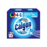 قیمت  قرص جرم گیر ماشین لباسشویی کالگون (Calgon) اصلی ساخت ترکیه