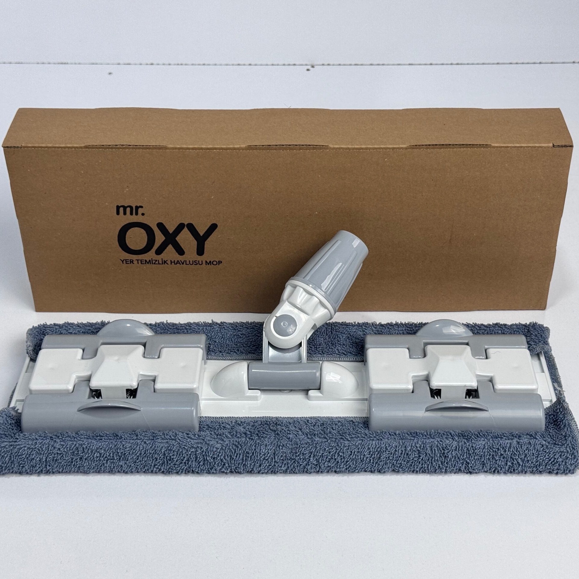 تی کلیپسی مستر اوکسی Mr.Oxy به همراه پد میکروفایبر 5 تی کلیپسی مستر اوکسی Mr.Oxy به همراه پد میکروفایبر