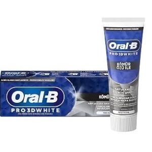خمیر دندان اورال بی ذغالی Oral B