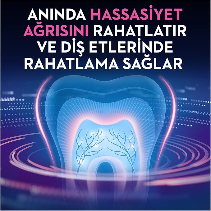 خمیر دندان اورال بی ضد حساسیت Oral B 3 خمیر دندان اورال بی ضد حساسیت Oral B