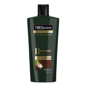 شامپو ترزمه سبز روغن نارگیل و آلوئه ورا TRESemme - BOTANIQUE