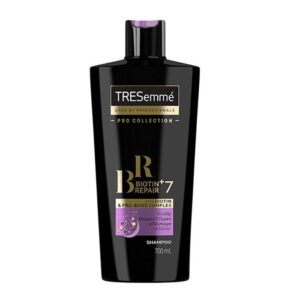 شامپو ترزمه مشکی بیوتین TRESemme _ BIOTIN