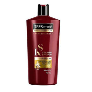 شامپو ترزمه قرمز کراتین TRESemme - KERATIN